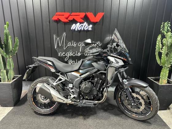 HONDA CB 500 X ABS HONDA CB 500 X ABS